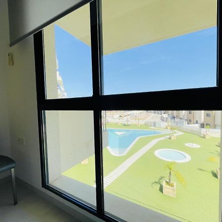 3090 Residencial Sabrina Apartman Dehesa de Campoamor  Kültér fotó