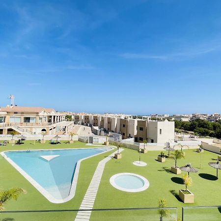 3090 Residencial Sabrina Apartman Dehesa de Campoamor  Kültér fotó