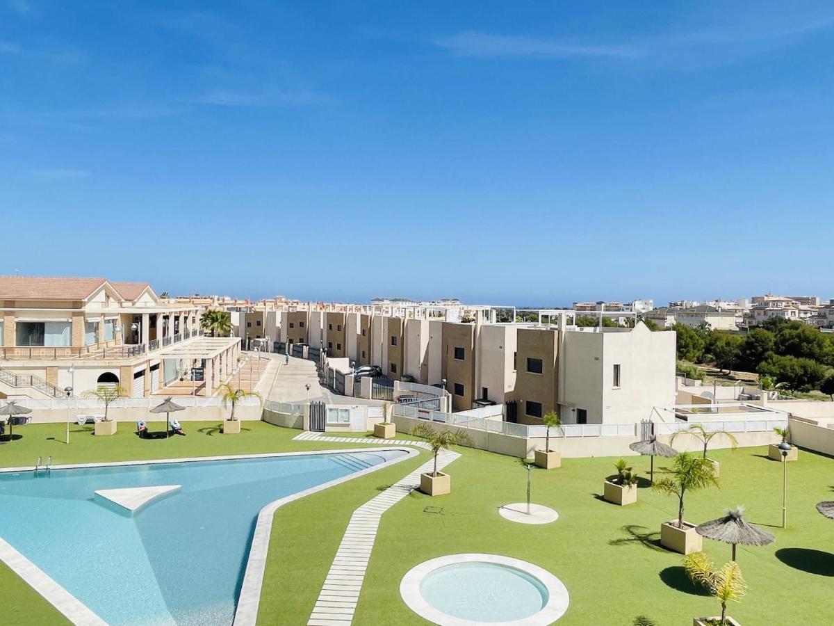 3090 Residencial Sabrina Apartman Dehesa de Campoamor  Kültér fotó