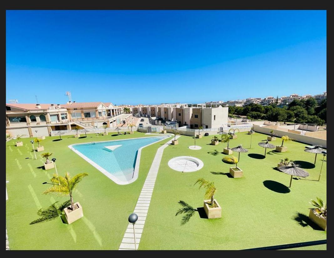 3090 Residencial Sabrina Apartman Dehesa de Campoamor  Kültér fotó