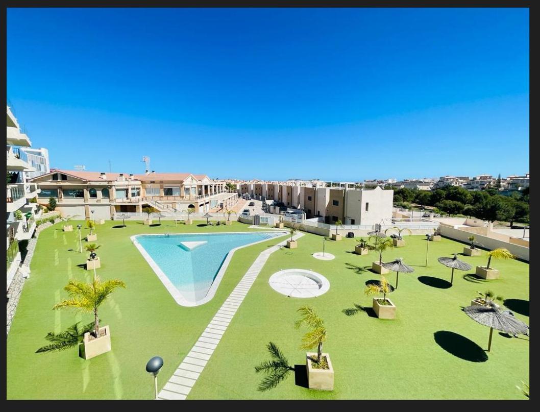 3090 Residencial Sabrina Apartman Dehesa de Campoamor  Kültér fotó