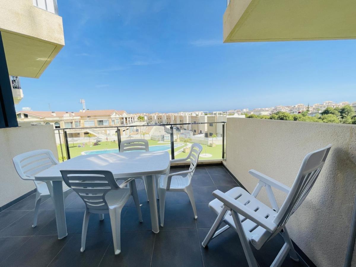 3090 Residencial Sabrina Apartman Dehesa de Campoamor  Kültér fotó
