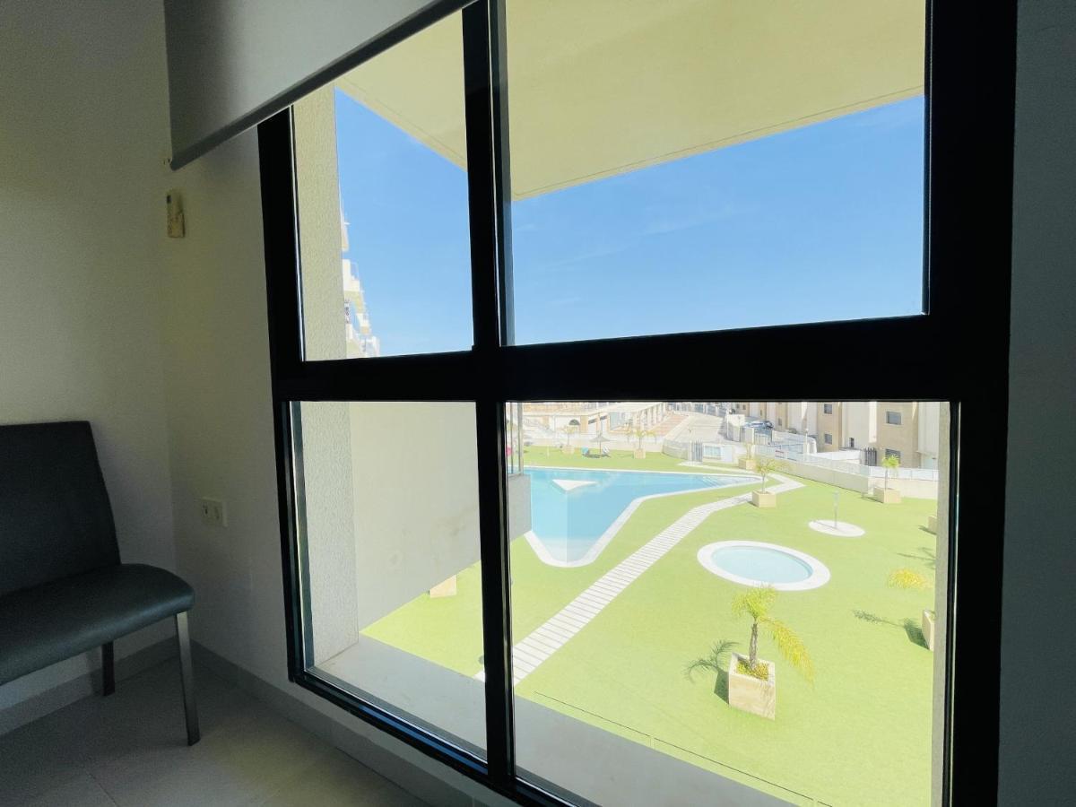 3090 Residencial Sabrina Apartman Dehesa de Campoamor  Kültér fotó