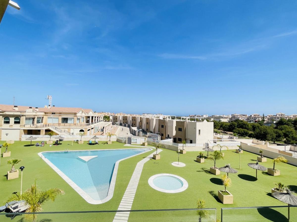 3090 Residencial Sabrina Apartman Dehesa de Campoamor  Kültér fotó