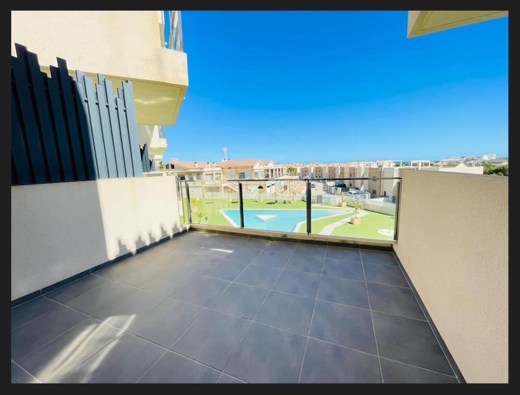 3090 Residencial Sabrina Apartman Dehesa de Campoamor  Kültér fotó